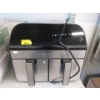 Image 1 : Gourmia Dual Basket Air Fryer - No Box