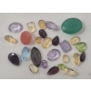Image 1 : 26 Carats Assorted Loose Gemstones 