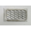 Image 2 : 10 Oz .999 Silver Twin Tower Wall Street Mint Bar 