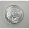 Image 2 : 2 Oz .9999 Silver 2023 Sabretooth Tiger Coin 