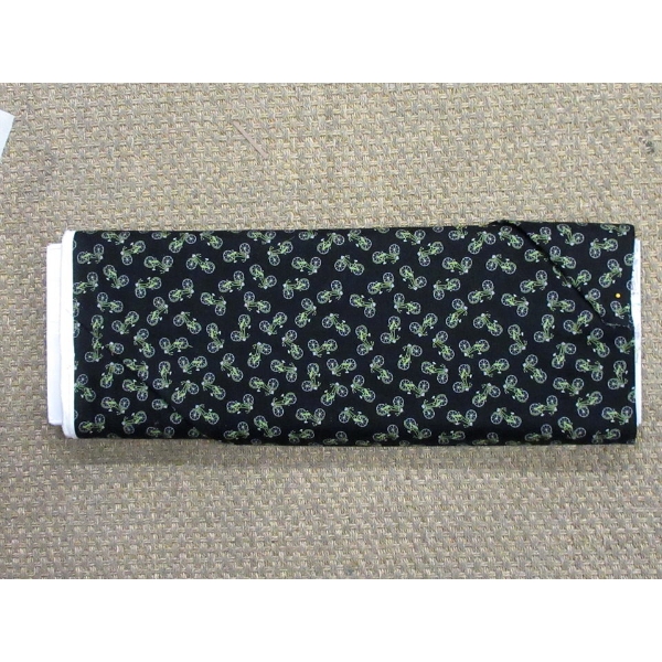 12 M of New 100% Cotton Fabric - 44" Wide
