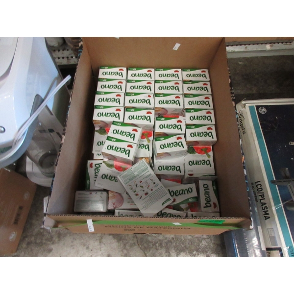 40 Plus Packages of Beano Anti Gas Pills