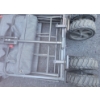 Image 1 : Folding Wagon With Wheels