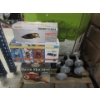 Image 1 : 3 Boxed Household Items & 1 Weight Set - Preowned