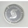 Image 1 : 5 Oz .999 Silver Scotiabank Investor Round 