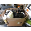 Image 1 : Skid of Assorted Portable Air Conditioners 