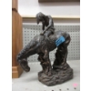 Image 1 : James Earl Fraser Replica Resin Statue 