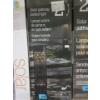 Image 1 : Pack of 2 Solar Pathway Bollard Lights