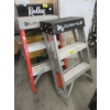 Image 1 : 2 Louisville 24" Step Ladders - Preowned - As Is