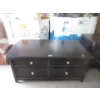 Image 2 : Wood Lift-Top Coffee Table with 2 Drawers