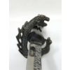 Image 3 : Fantasy Dragon Knife with 4" Blade 