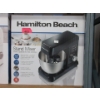 Image 1 : Hamilton Beach Stand Mixer - 6 Speeds & Fold Setting