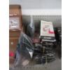 Image 1 : 11 Piece Lot of Shower Hooks, Invisible Bras & More