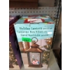 Image 1 : 2 LED Illuminated Holiday Lanterns - Battery Operated