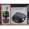 Image 1 : Toastmaster Chopper & Sandwich Press