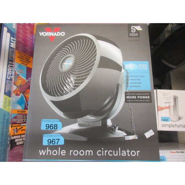 Vornado Whole Room Air Circulator