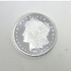 Image 2 : 1 Oz .999 Silver E.Pluribus.Unum Round 