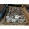 Image 1 : Box of Evaporated & Coconut Milk - Dented Cans