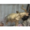 Image 7 : 1 Elephant Bank & 5 Elephant Statues 
