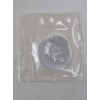 Image 2 : 1 Oz .9999 Silver 2000 Canada Maple Leaf Coin 
