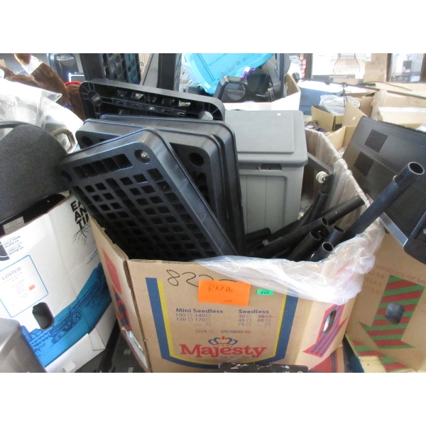 Skid of Assorted Customer Return Goods - As Is