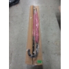 Image 1 : New Box of 12 Coral Coloured Umbrellas 
