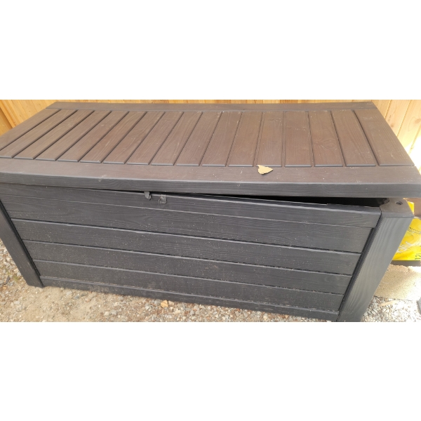 Patio Box - Customer Return