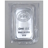 Image 1 : 1 Oz .999 Silver JBR Ethically Sourced Bar 