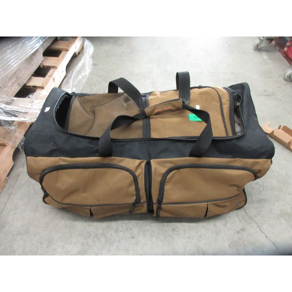 Aerobed Inflatable Heated Air Bed in Bag 