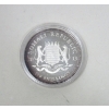 Image 2 : 1 Oz .999 Silver 2013 African Wildlife Elephant Coin 