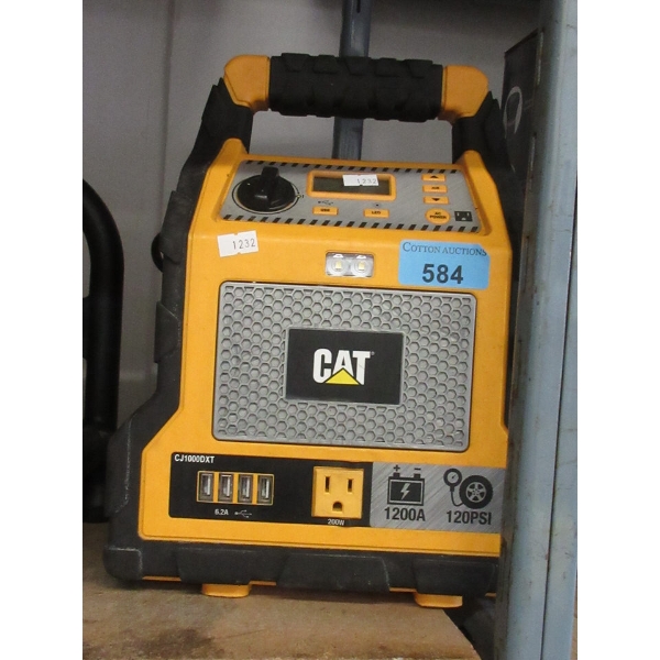 CAT Power Station - Preowned - As Is