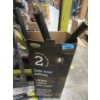Image 1 : Pack of 2 Solar Post Pathway Lights