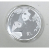 Image 1 : 30 Gram .999 Silver 2023 China PANDA Coin 