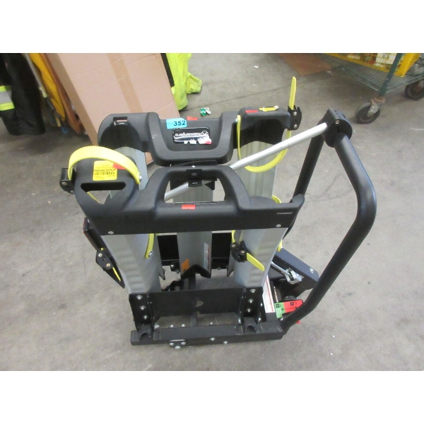 Kilimanjaro E-Bike Hitch Mount Rack 
