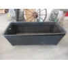 Image 1 : Raised Resin Garden Bed - 29" x 45" x 15" tall