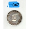 Image 1 : 5 Oz .999 Silver Scotiabank Investor Round 