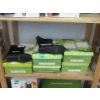 Image 1 : 5 New Pairs of Women's Black Boots  in Boxes