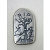 Image 3 : 2 Oz .999 Silver RIP Tombstone Bar