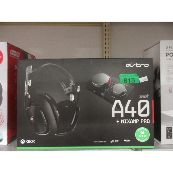 Xbox Astro A40 + Mixamp Pro