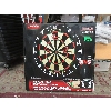 Image 1 : East Point Easy Hang Bristle Dart Board 