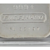 Image 5 : 1 Oz .999+ Silver Big E Engelhard Bar 