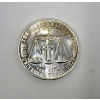 Image 2 : Vintage 1974  1 Oz .999 Silver Round 