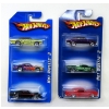 Image 2 : 5 Assorted Hot Wheels Multipacks of Vehicles