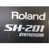 Image 2 : Roland SH-201 Synthesizer Keyboard - Preowned