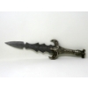 Image 1 : Fantasy Knife with 10" Blade - 4" Wide Hilt
