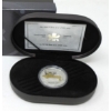 Image 3 : 2003 .925 Sterling Silver 1 Oz HMCS Bras D'or Coin 