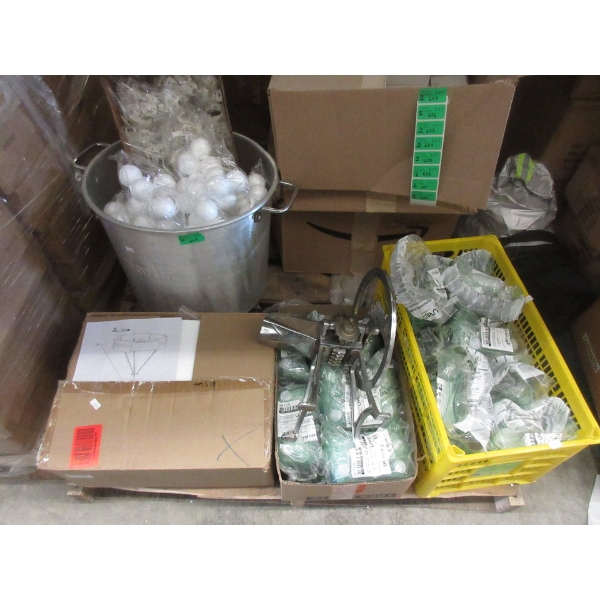 6 Piece Lot of New & Preowned Goods