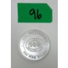 Image 1 : 1 Oz .999 Silver JBR Ethically Sourced Round