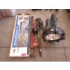 Image 1 : 4 Piece Lot of Tools - Preowned - As Is