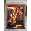 Image 1 : 12 New Squeegees with 14" handles 
